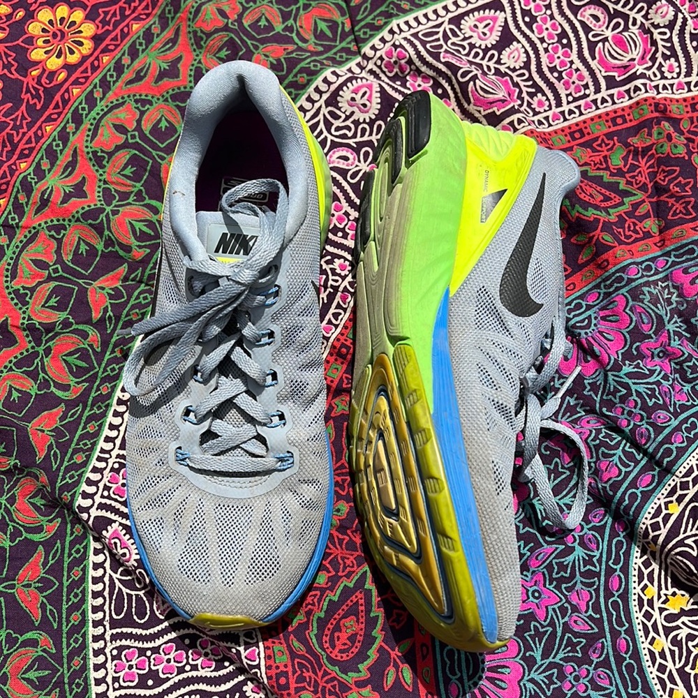 Nike lunar glide 6